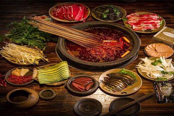 巴蜀館串串加盟