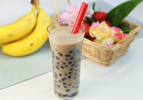 茶小沫奶茶加盟