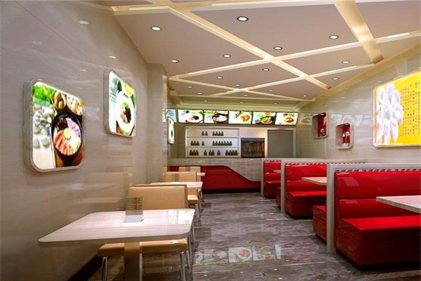 李家餃子館加盟