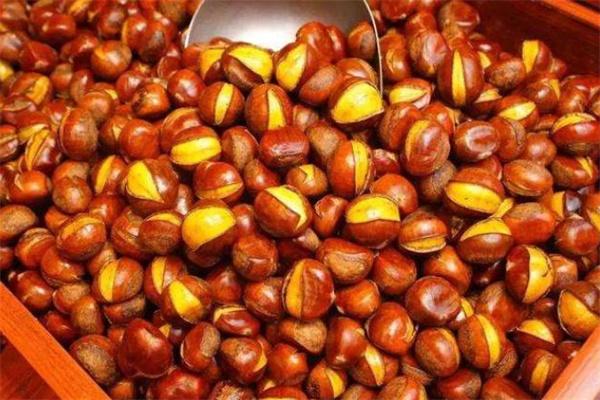 炒栗子每月能賺多少錢？