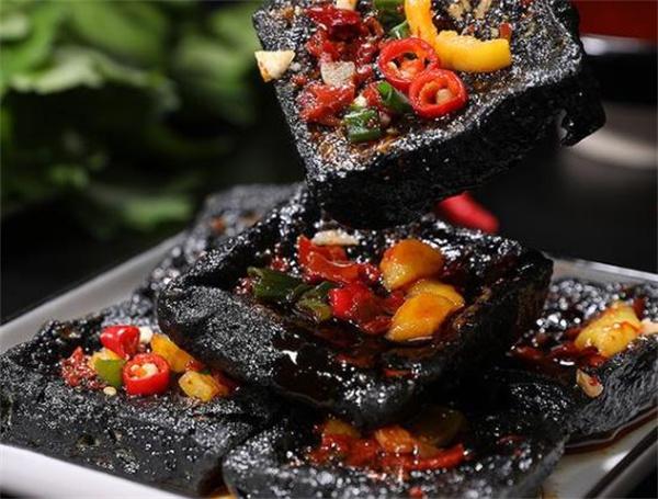 湖南臭豆腐