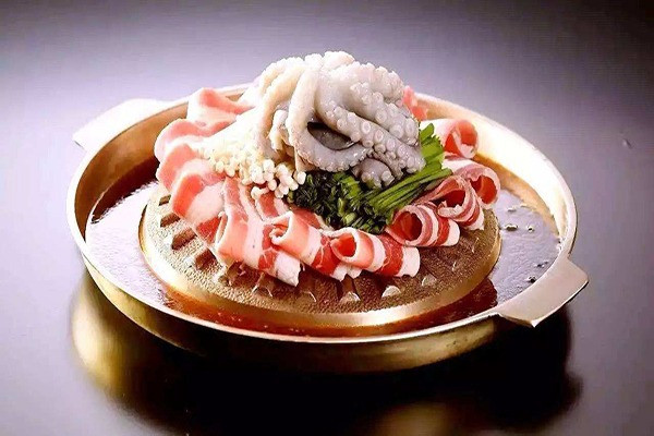 親愛(ài)的創(chuàng)意韓國(guó)料理