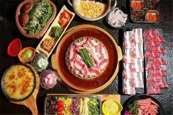 親愛(ài)的創(chuàng)意韓國(guó)料理