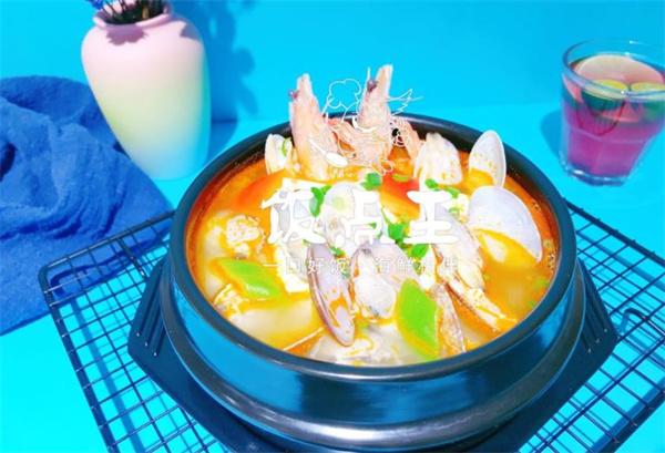 飯點(diǎn)王海鮮飯