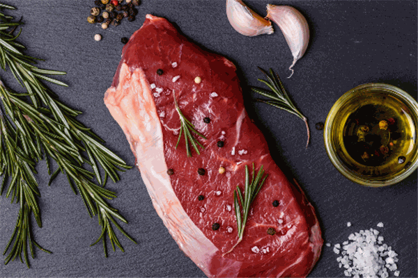 金銀地牛肉