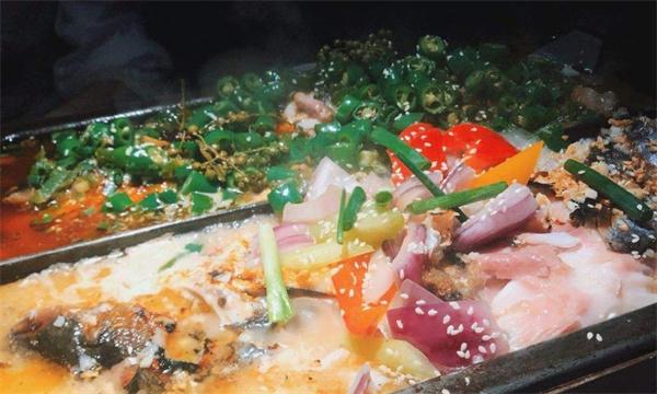 匠子烤魚