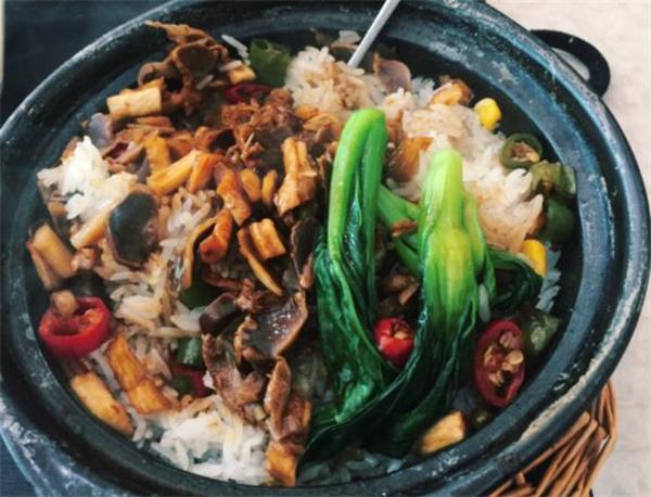 愛尚煲仔飯