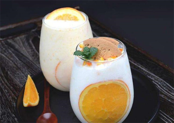 茶芝岡飲品