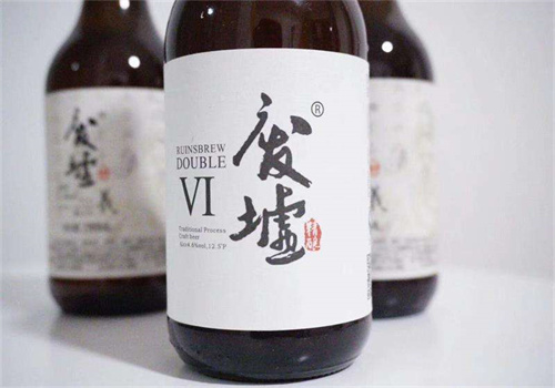 廢墟精釀加盟
