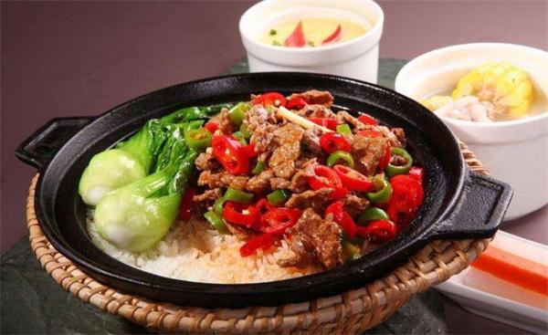 愛尚煲仔飯