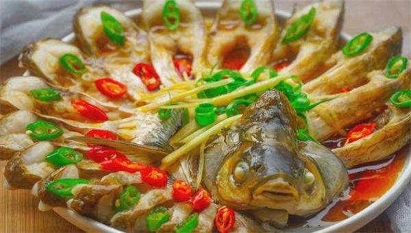 一魚多吃