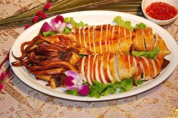 大魷魚不錯(cuò)大魷魚費(fèi)多少？