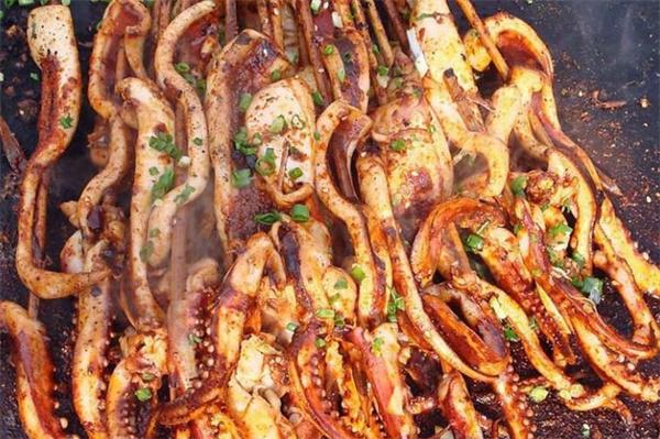 大魷魚不錯(cuò)大魷魚費(fèi)多少？