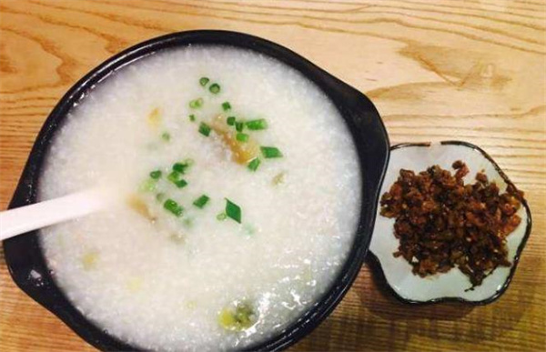 清粥小菜怎么樣？