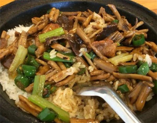 愛尚煲仔飯