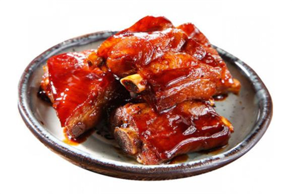 秦排骨熟食小吃加盟