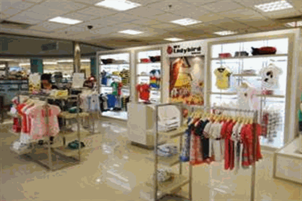 龍貓之家童裝店