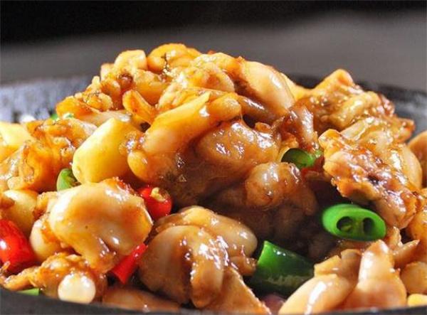 特色牛蛙都有什么店？