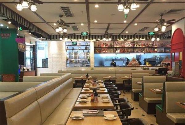 潮庭港式茶餐廳
