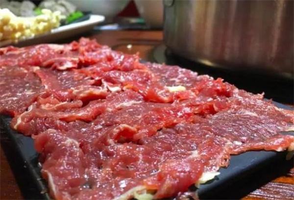 金牛潮汕鮮牛肉火鍋