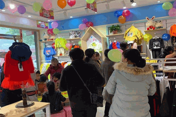 龍貓之家童裝店