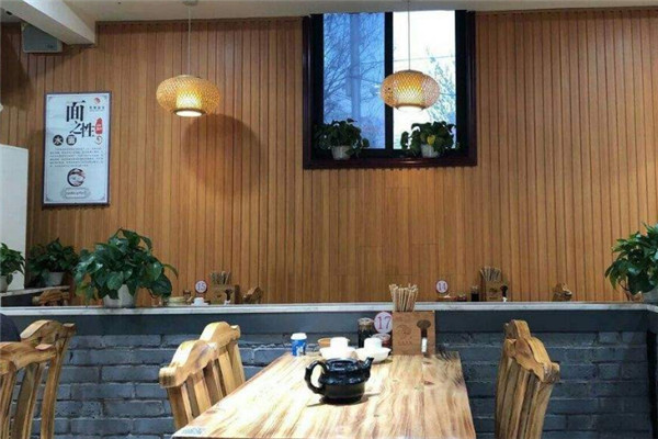 晉嫂面館加盟