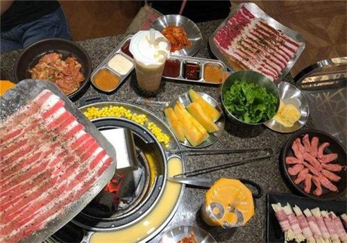 東門韓國(guó)傳統(tǒng)烤肉