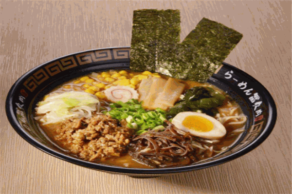 七味日式拉面加盟