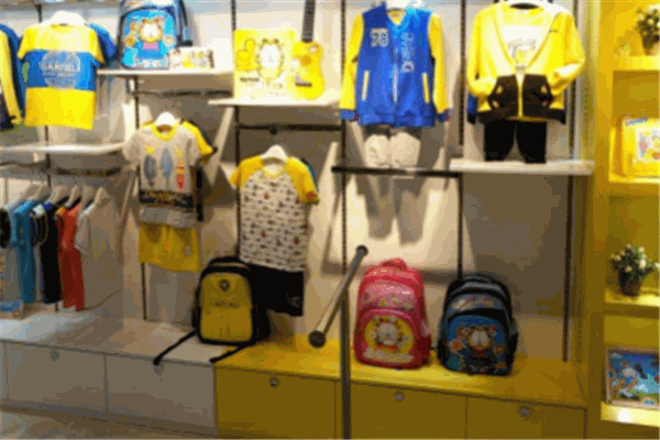 機靈貓童裝店加盟