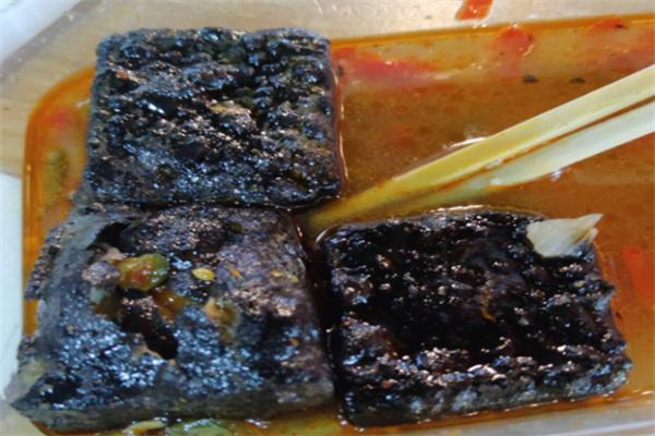 饞滋味臭豆腐加盟