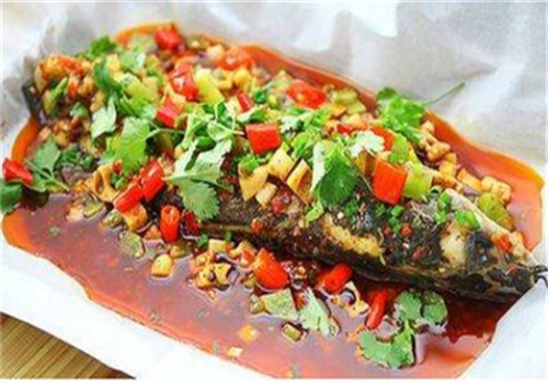 貓愛(ài)上魚紙包魚加盟