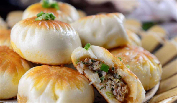 生煎包
