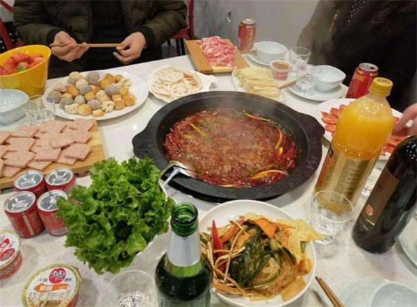 十七門(mén)重慶老火鍋