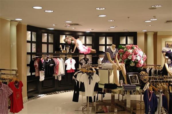 快折惠品牌服裝加盟