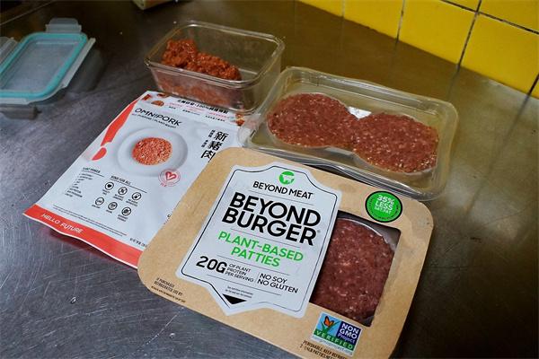 人造肉實驗室