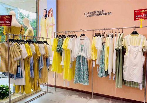 聯(lián)營女裝店加盟