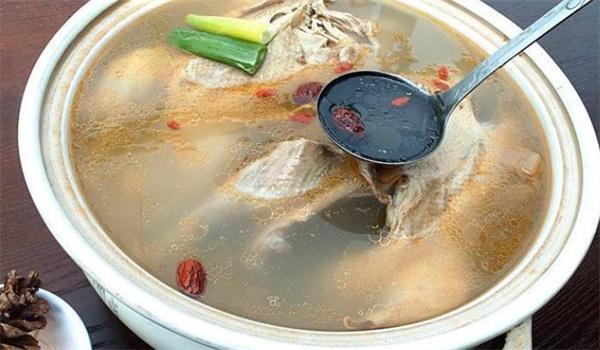 鴨棚子老鴨湯店