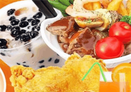 壹號吃貨加盟