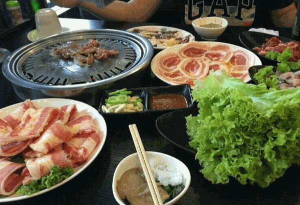 明月三千里烤肉燒烤