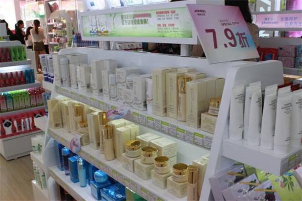 神奇蘭珍卉化妝品加盟
