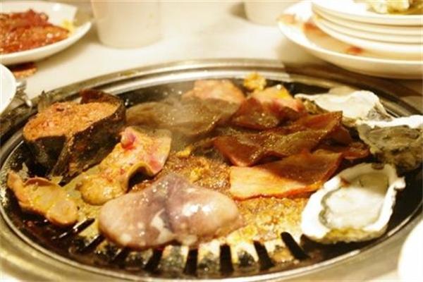 金先知餐飲烤肉加盟