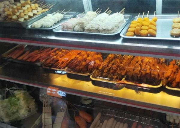 上清炸串
