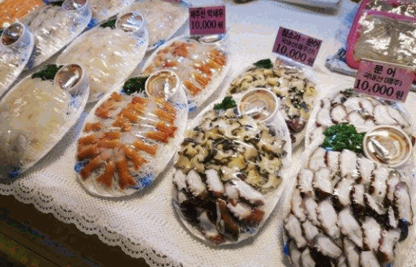 天一海鮮店