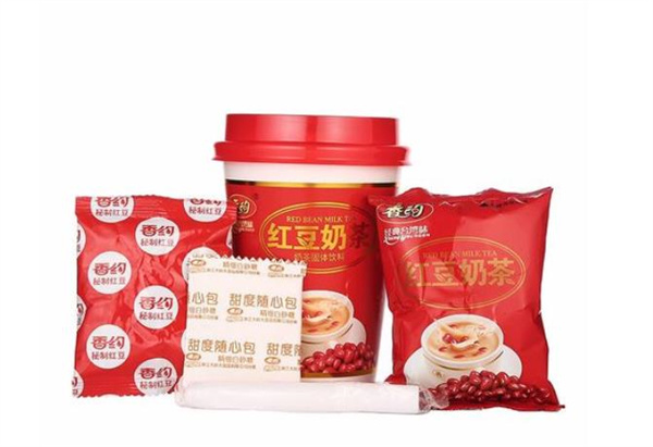 香約奶茶