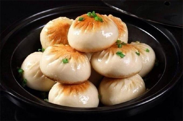 生煎包