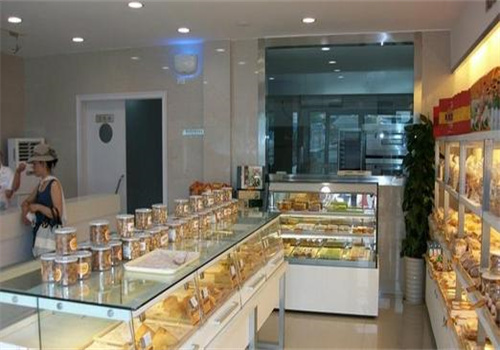樂億西餅屋加盟
