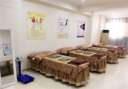 曼域減肥加盟