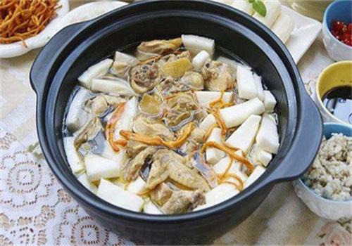 一星四季繽紛椰子雞加盟