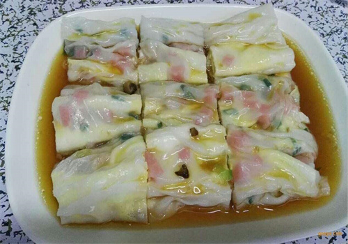 有米哥廣州西關(guān)腸粉加盟