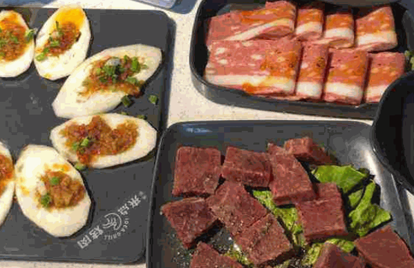 來點(diǎn)烤肉
